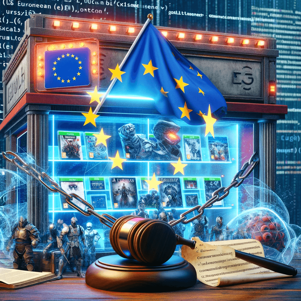 Le DSA et les jeux dématérialisés : ce qu'il change vraiment (et ce qu'il ne change pas)